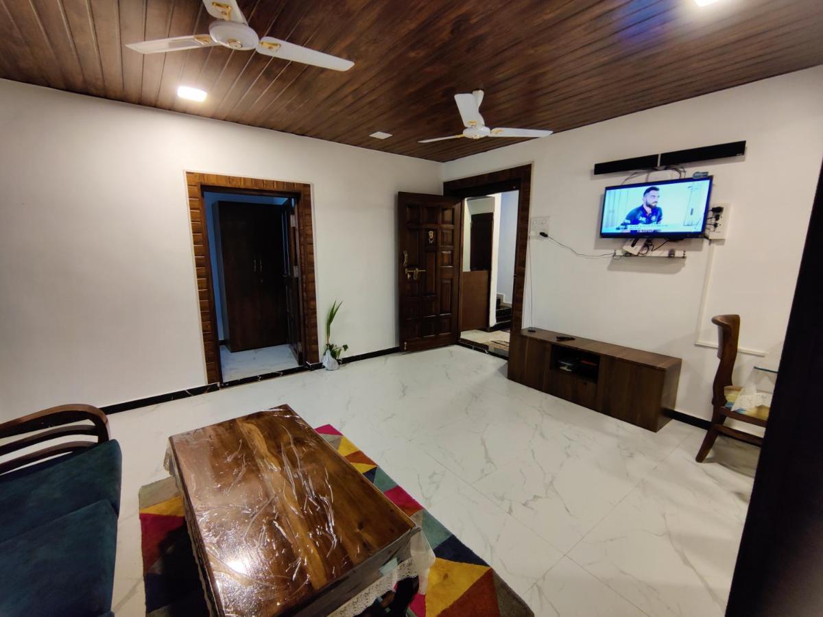 Whitehouse Homestay By Oxystays Hospitality Алибаг Экстерьер фото