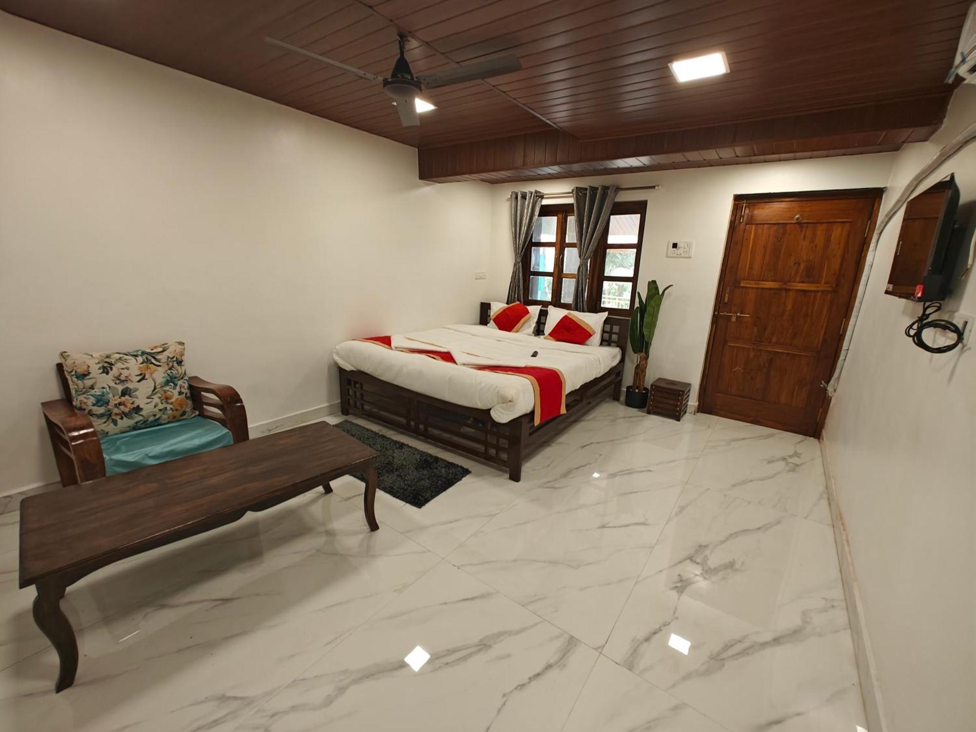 Whitehouse Homestay By Oxystays Hospitality Алибаг Номер фото